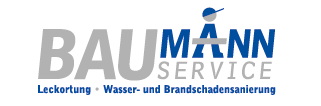 Baumann Bauservice Logo