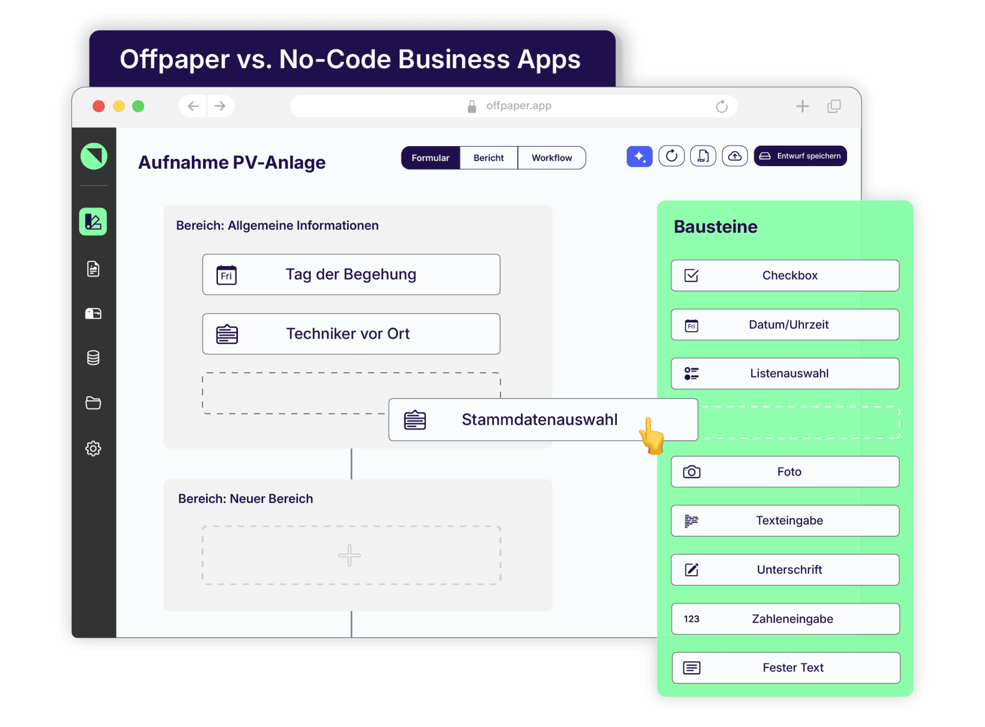 offpaper-vs-no-code-business-apps